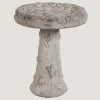 Athens Stonecasting Glorious Hummingbird Bird Bath 1 Athens Stonecasting Glorious Hummingbird Bird Bath