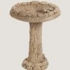 Athens Bird Baths Koi Pond Birdbath