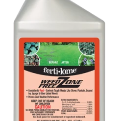 Fertilome Weed Free Zone Lawn Weed Killer