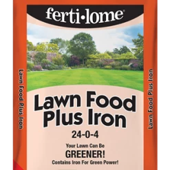 Pandy's Garden Center Lawn Food Plus Iron 28-4-4 Lawn & Garden