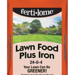 Pandy's Garden Center Lawn Food Plus Iron 28-4-4 Lawn & Garden