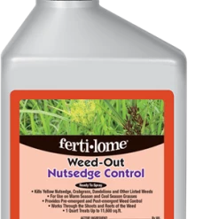 Pandy's Garden Center Fertilome Weed-Out Nutsedge Control Lawn & Garden
