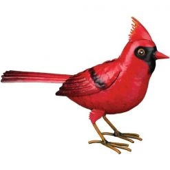 Regal Art And Gift Songbird Decor Cardinal