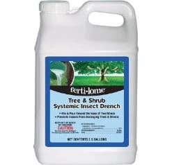 Fertilome Tree & Shrub Systemic Insect Drench 7 Fertilome Tree & Shrub Systemic Insect Drench