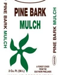 Kamlar Pine Bark Mulch 2 Cu Ft Bag