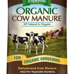 Pandy's Garden Center Lawn & Garden Espoma Dehydrated Cow Manure