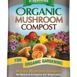 Pandy's Garden Center Lawn & Garden Espoma Organic Mushroom Compost