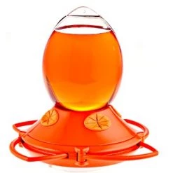 Woodstream Controls Warehouse Birding Perky Pet 32 Oz. Plastic Oriole Feeder