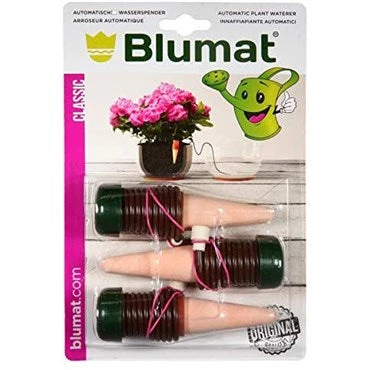 Blumat Classic Junior Automatic Watering Stakes (3 Pack) 3 Blumat Classic Junior Automatic Watering Stakes (3 Pack)