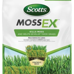 Scotts Lawn Products Scott's MossEX (18.37 Lb. Bag)