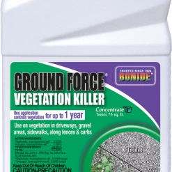 Pandy's Garden Center Bonide Ground Force Vegetation Killer 32 OZ CONC