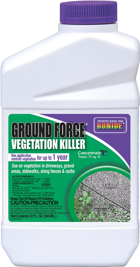 Pandy's Garden Center Bonide Ground Force Vegetation Killer 32 OZ CONC 3 Pandy's Garden Center Bonide Ground Force Vegetation Killer 32 OZ CONC