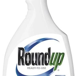 Pandy's Garden Center RoundUp Weed & Grass Killer III RTU