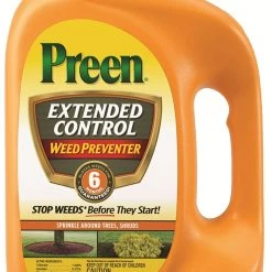 Pandy's Garden Center Lawn & Garden Preen Extended Control Weed Preventer 4.93#