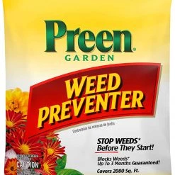 Lebanon Seaboard Seed Corp. Preen Garden Weed Preventer 7 Lebanon Seaboard Seed Corp. Preen Garden Weed Preventer