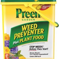 Pandy's Garden Center Preen Garden Weed Preventer + Plant Food