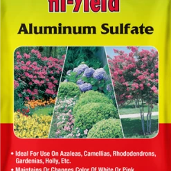 Hi Yield Aluminum Sulphate Hi-Yield