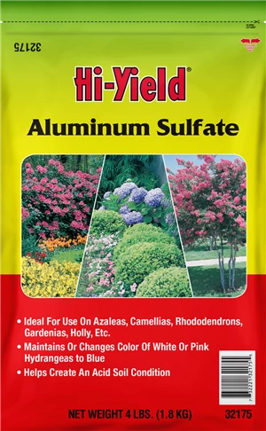 Hi Yield Aluminum Sulphate Hi-Yield 3 Hi Yield Aluminum Sulphate Hi-Yield