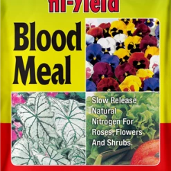 Pandy's Garden Center Hi-Yield Dried Blood 4 Lbs. Lawn & Garden