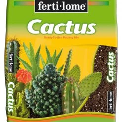 Lawn & Garden Fertilome Cactus Soil Potting Mix