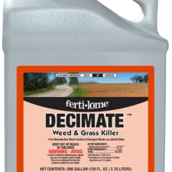 Pandy's Garden Center Fertilome Decimate Weed Killer Non-selective ( Roundup Alternative )
