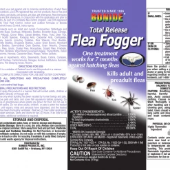 Pandy's Garden Center Total Release Flea Fogger