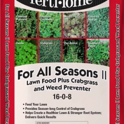 Fertilome For All-Season Fertilizer - 10,000 Sq.Ft. Lawn & Garden