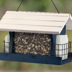 Woodlink Deluxe Ranch Bird Feeder Birding