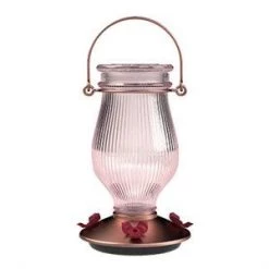 True Value Hummingbird Feeder, Sun Kissed