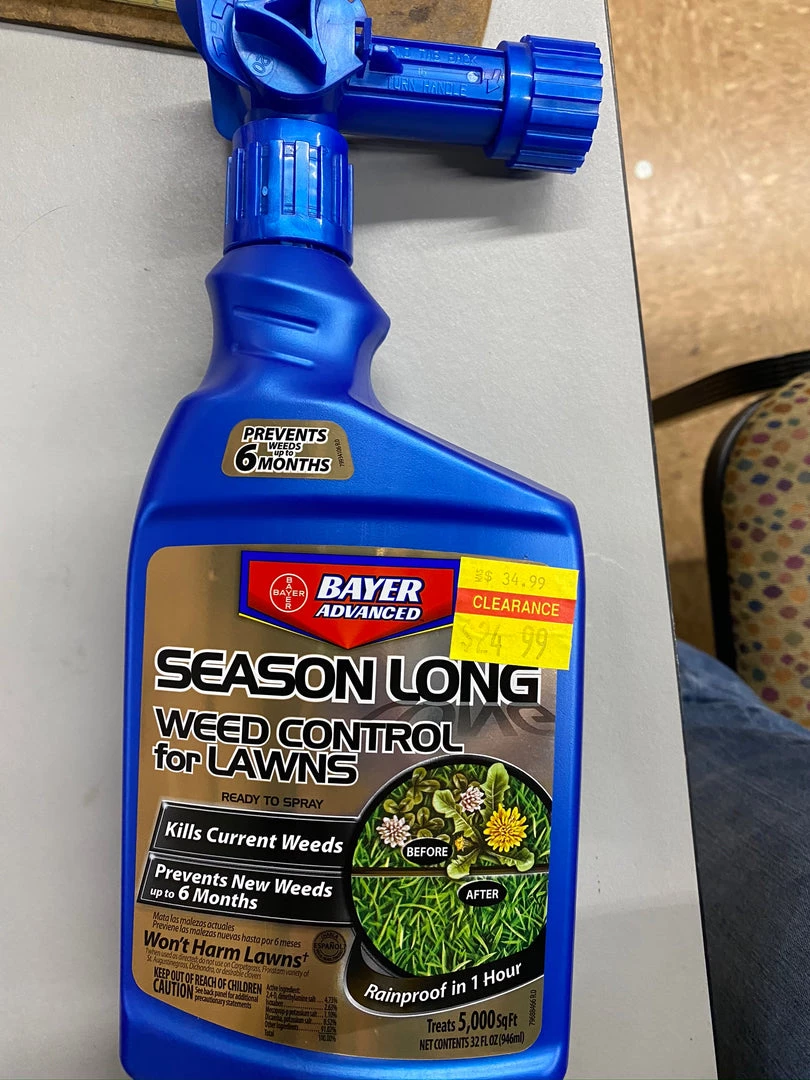 Pandy's Garden Center Lawn & Garden Bayer Advanced Season Long Weed Control For Lawns 32 OZ Ready-to-Use 3 Pandy's Garden Center Lawn & Garden Bayer Advanced Season Long Weed Control For Lawns 32 OZ Ready-to-Use