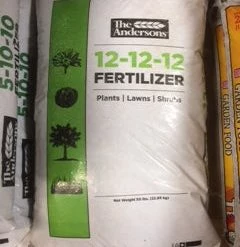 Pandy's Garden Center 12-12-12 Farm Garden Fertilizer