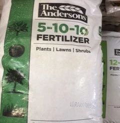 Pandy's Garden Center Lawn & Garden 5-10-10 Farm Fertilizer