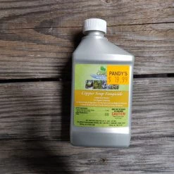 Pandy's Garden Center Natural Guard: Copper Soap Fungicide - Concentrate