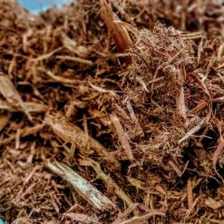 Ameriscape Lawn & Garden Red Cedar Mulch - Bagged 2 Cubic Ft. Bag