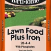 Pandy's Garden Center Lawn Food Plus Iron 28-4-4 Lawn & Garden