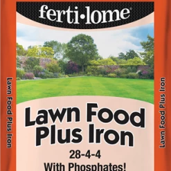 Pandy's Garden Center Lawn Food Plus Iron 28-4-4 Lawn & Garden
