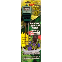 Mosser Lee Products Lawn & Garden Light PH And Moisture Meter Mosser Lee