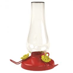 True Value Perky-Pet Hummingbird Nectar Feeder 20 Oz
