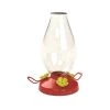 True Value Perky-Pet Hummingbird 32 Oz Plastic Vase Nectar Feeder With 3 Ports 2 True Value Perky-Pet Hummingbird 32 Oz Plastic Vase Nectar Feeder With 3 Ports