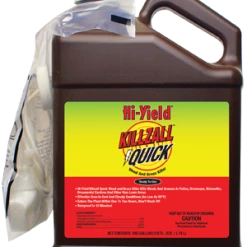 Pandy's Garden Center Fertilome Hi-Yield KILLZALL Quick Weed And Grass Killer Lawn & Garden