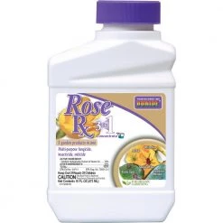 Pandy's Garden Center Lawn & Garden Rose Rx 3 In 1 Concentrate 16 Fl Oz