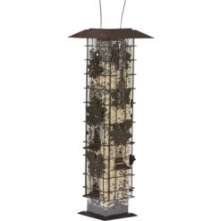Pandy's Garden Center Bird Boutique Squirrel Be Gone Wild Bird Feeder