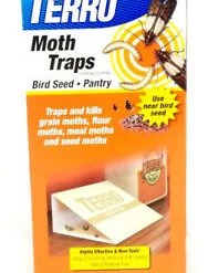 Pandy's Garden Center Terro Moth Traps Lawn & Garden