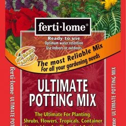 Lawn & Garden Fertilome Ultimate Potting Mix And Seed Starter