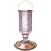 True Value Hummingbird Feeder, Jewel Amethyst, 20-oz