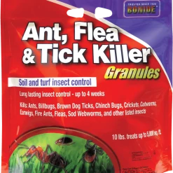 Bonide Ant, Flea, & Tick Killer Granules Lawn & Garden