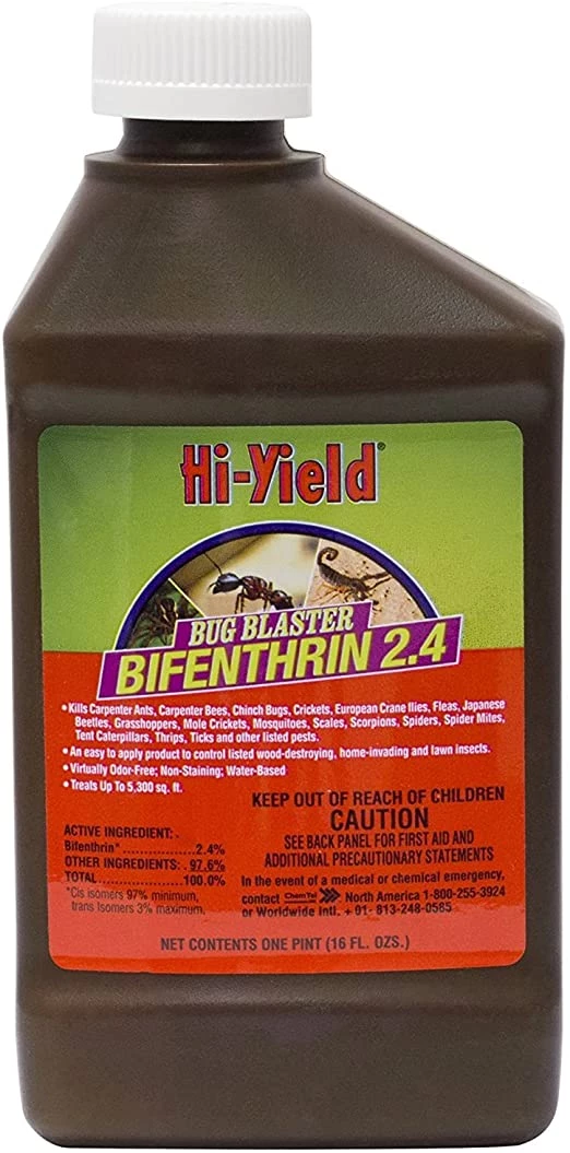 Pandy's Garden Center 16 Fl Oz Bug Blaster Bifenthrin 2.4 Lawn & Garden 3 Pandy's Garden Center 16 Fl Oz Bug Blaster Bifenthrin 2.4 Lawn & Garden