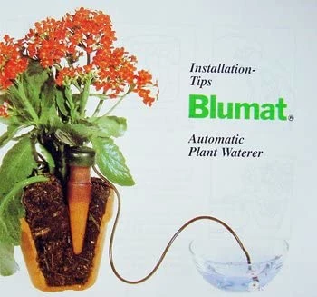 Blumat Classic Junior Automatic Watering Stakes (3 Pack) 4 Blumat Classic Junior Automatic Watering Stakes (3 Pack)