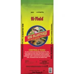 Hi Yield Bug Blaster II Granules (11.5 Lb.) Lawn & Garden