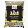 Wild Delight Bugs 'n Berries Bird Food 4.5lbs Birding